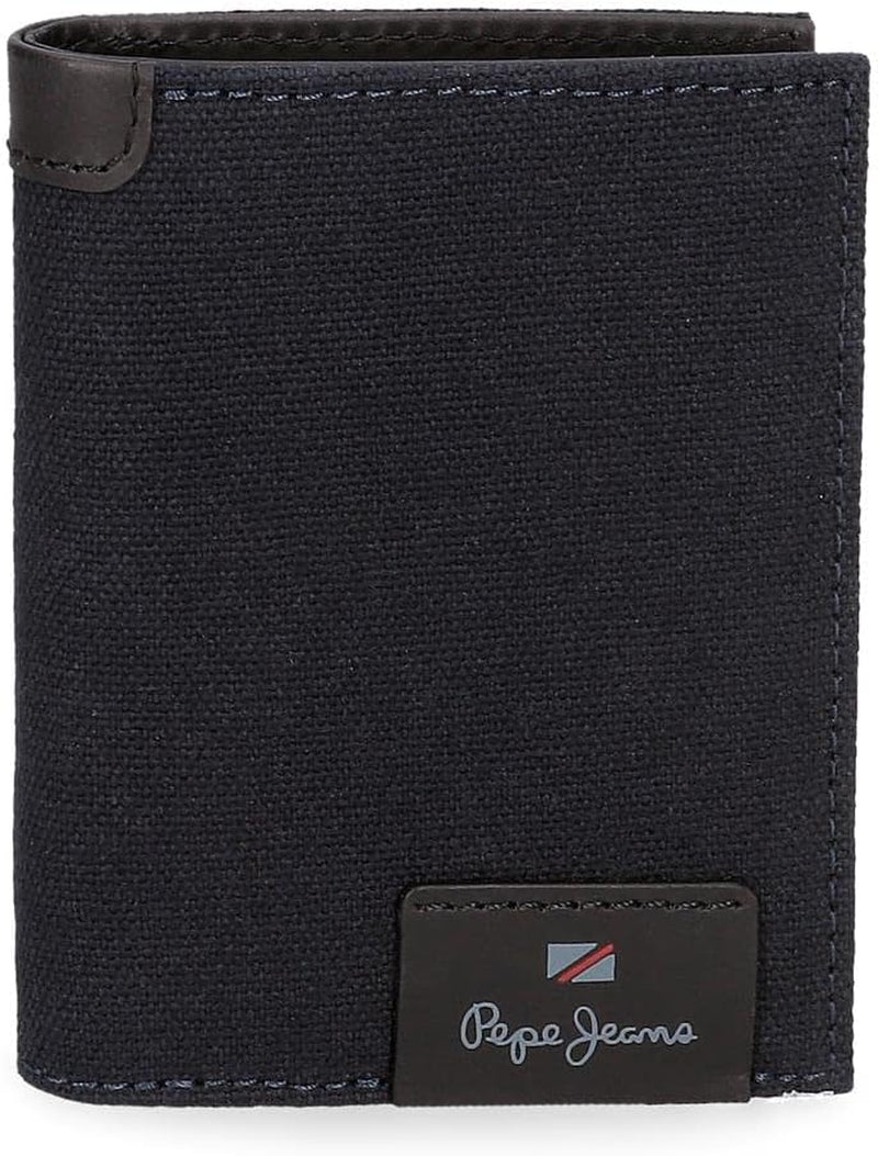 Portofele Pepe Jeans Hilltop, poșete, portofele, piele casual. De la Joumma Bags Portofel Barbati Naty Shop Marină Servieta