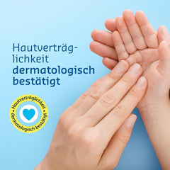 Pudră naturală pentru bebeluși Penaten cu aloe și vitamina E (1x 100g)- Protejează pielea sensibilă, absoarbe umezeala și menține pielea uscată- Aprobat dermatologic-99% ingrediente de origine naturală Copii - Baie si Skincare Naty Shop