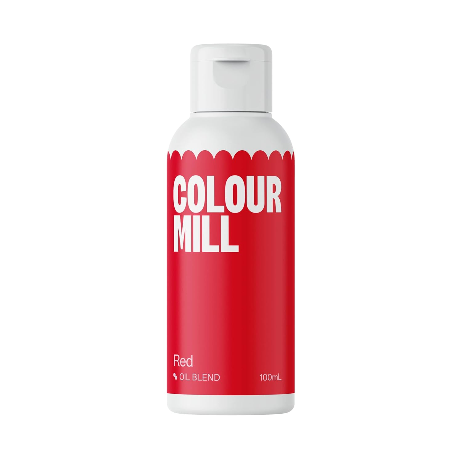 Colour Mill Oil Blend - Potravinářské barvivo na olejové bázi, 20 ml, zářivé odstíny na dorty