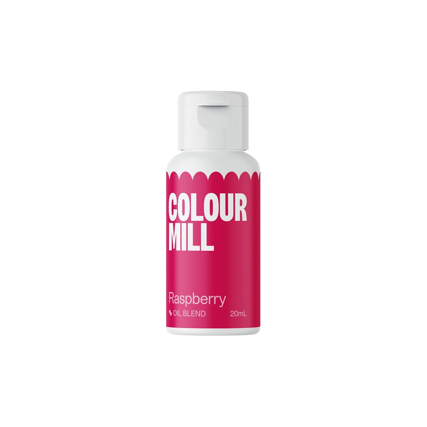 Colour Mill Oil Blend - Potravinářské barvivo na olejové bázi, 20 ml, zářivé odstíny na dorty