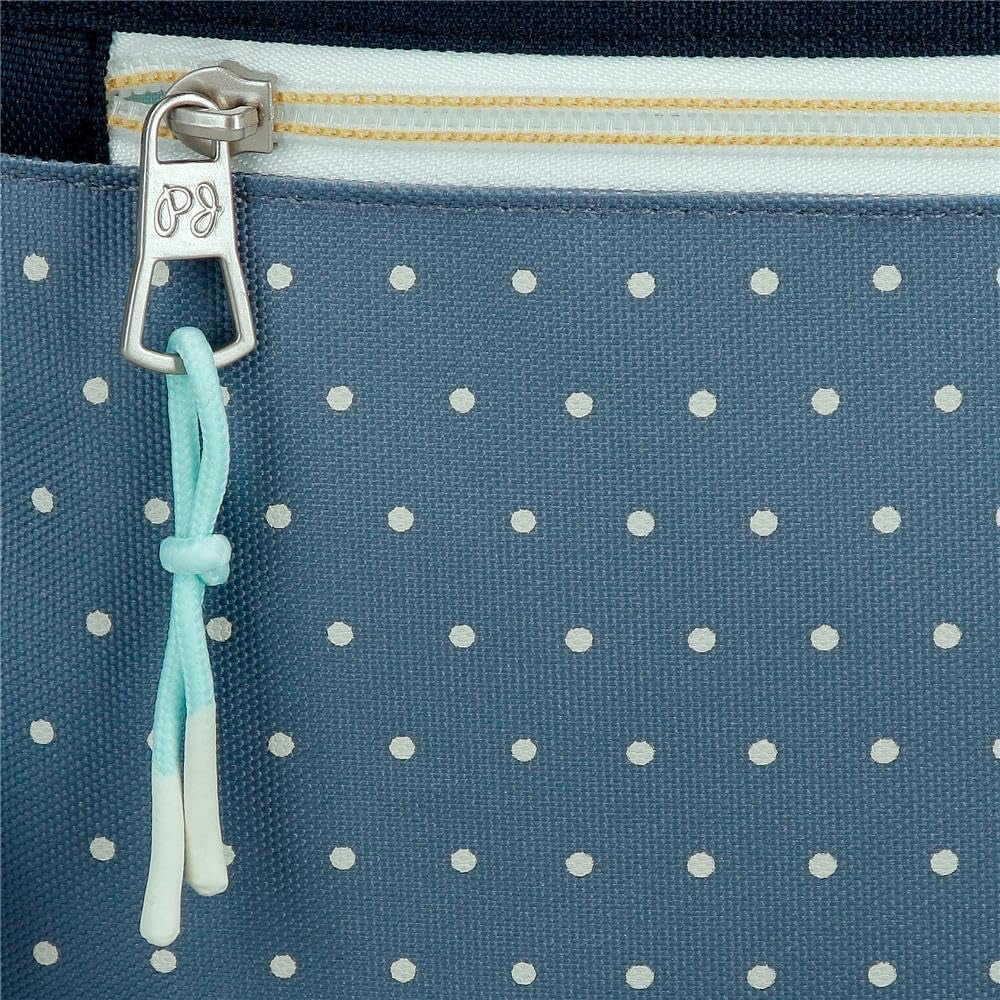 Rucsac școlar Pepe Jeans Dalma Rucsac pentru copii confecționat din poliester, curele late și reglabile care se ajustează, buzunar frontal. De la Joumma Bags Rucsacuri si ghiozdane premium Naty Shop