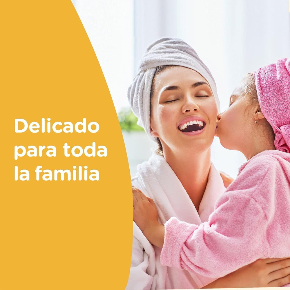 Șampon Original cu dozator Copii - Baie si Skincare Naty Shop