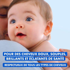 Șampon pentru copii Mixa, foarte moale, 300 ml, 300 ml Copii - Baie si Skincare Naty Shop