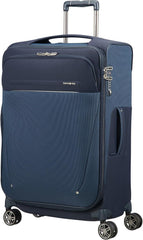 SAMSONITE B-Lite Icon - Spinner 71/26 expandabil 83L, 2.6 KG, albastru închis Bagaje și echipament de călătorie Naty Shop Albastru (albastru închis) L (71 Cm - 90 L)
