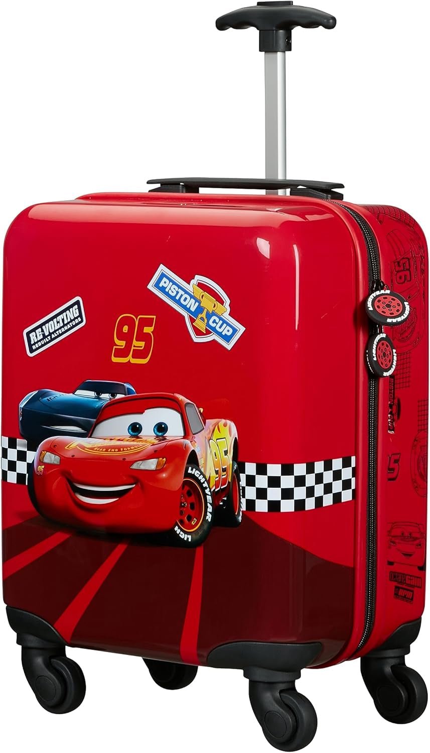 Samsonite Disney Ultimate 2.0 - Spinner S bagaje pentru copii Bagaje și echipament de călătorie Naty Shop (Multicolor) Autoturisme Spinner Xs (45 Cm - 23.5 L)