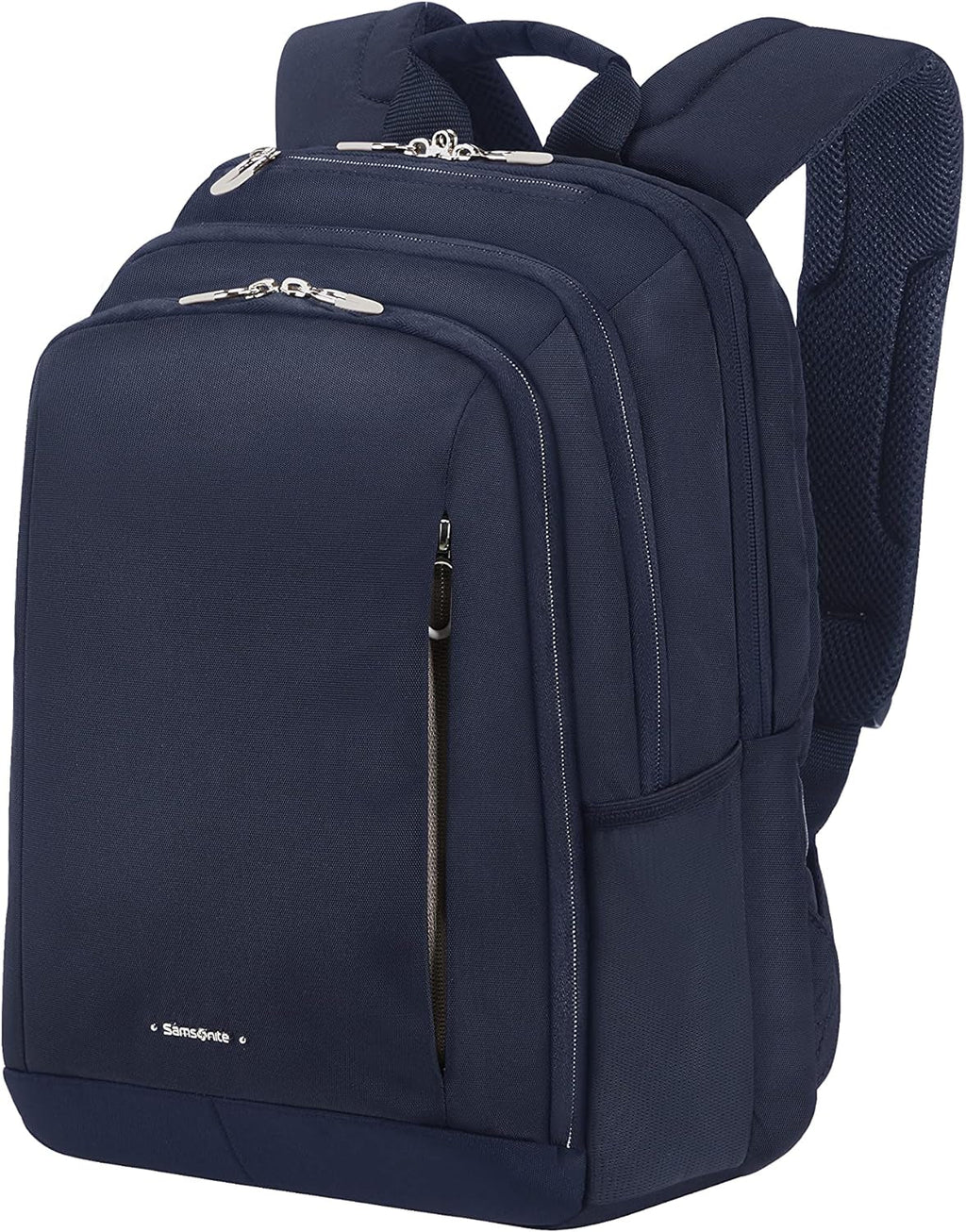 Samsonite Guardit Classy -15.6 inch rucsac pentru laptop, 44 cm, 21.5 L, gri (Stone Grey) Bagaje și echipament de călătorie Naty Shop Albastru (Midnight Blue) Rucsac 14.1"