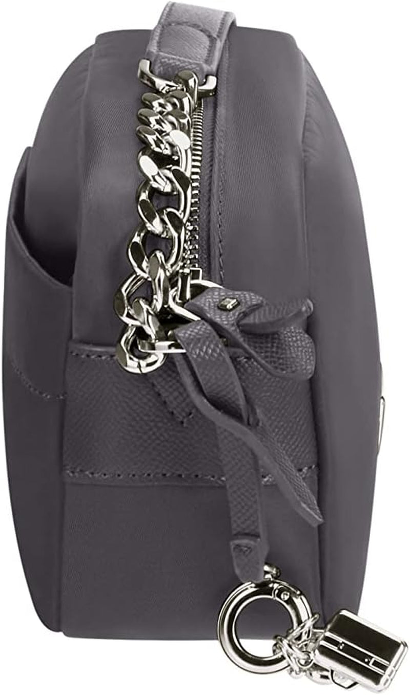 Samsonite Women's Karissa 2.0 - Geantă de umăr Geantă Messenger (pachet de 1) Genti Femei Naty Shop