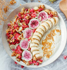 Smochine liofilizate BRIX | Smochine naturale, uscate 95 g | Premiul Great Taste pentru fructe uscate, uscate | Fără OMG, fără gluten, vegan, vitamine reținute Produse deshidratate Naty Shop