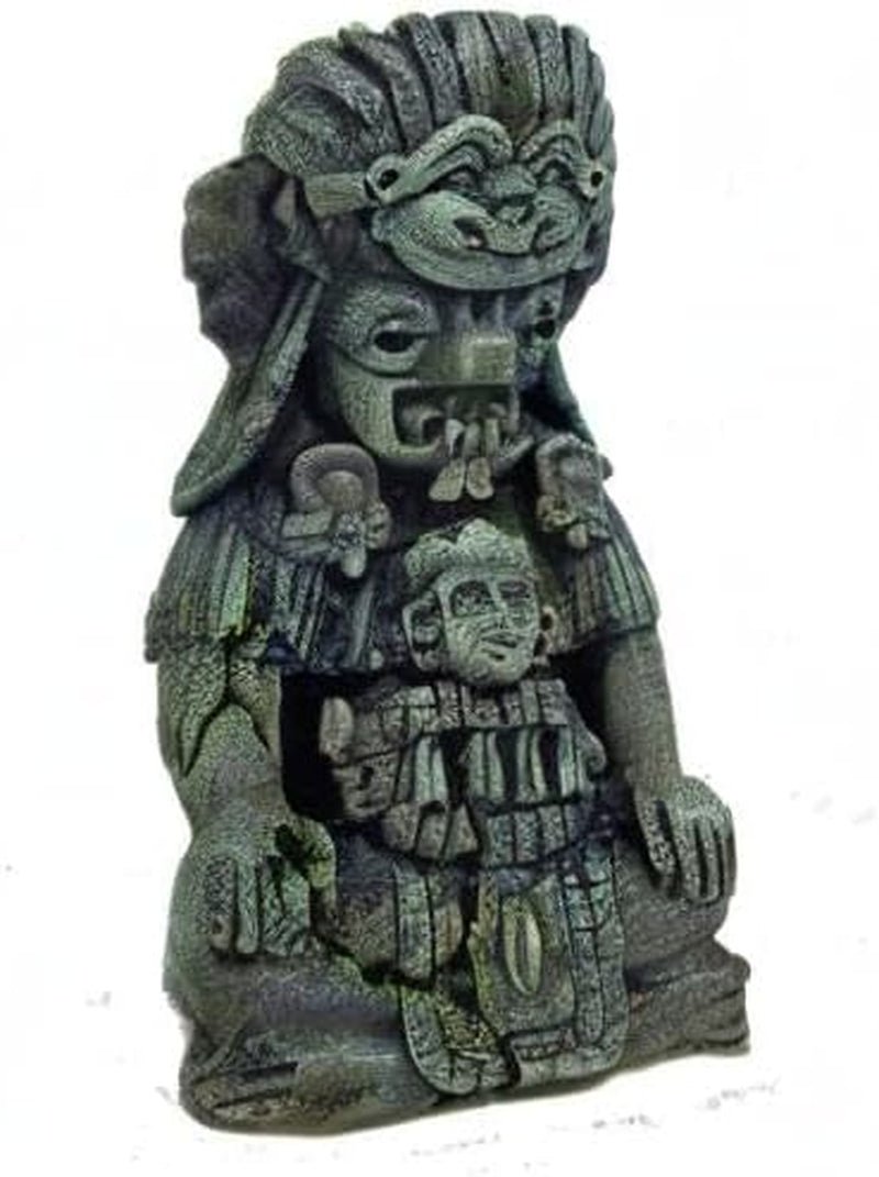 Statuie Wave Amtra Maya - decorațiuni din rășină pentru acvariu, 14 cm Statuete si sculpturi Naty Shop