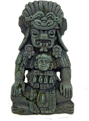 Statuie Wave Amtra Maya - decorațiuni din rășină pentru acvariu, 14 cm Statuete si sculpturi Naty Shop Titlu implicit