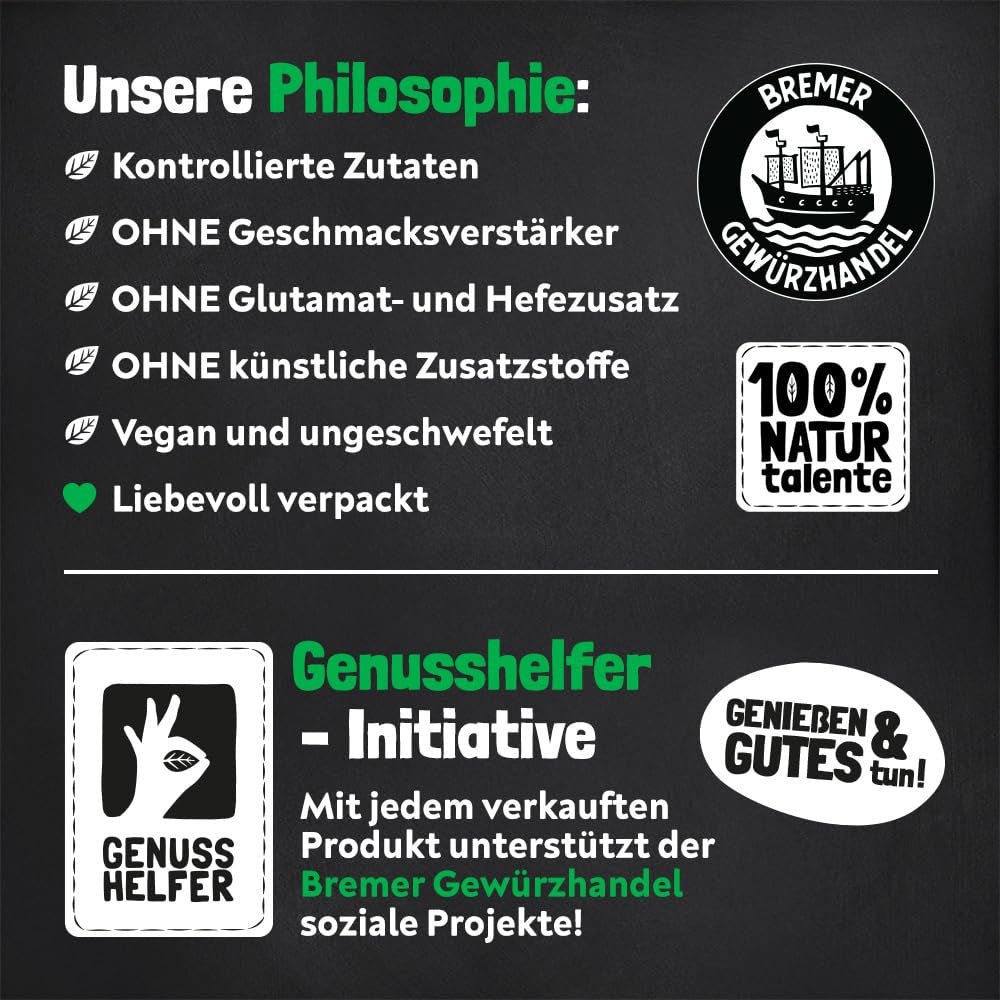 Struguri Bremer Gewürzhandel, uscați, nesulfurați și fără adaos de zahăr, 1kg Produse deshidratate Naty Shop