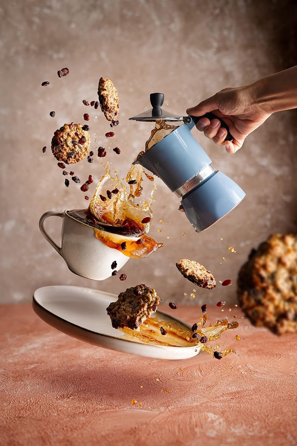 Sultane bio Biojoy (500 g), uscate și nesulfurate Produse deshidratate Naty Shop