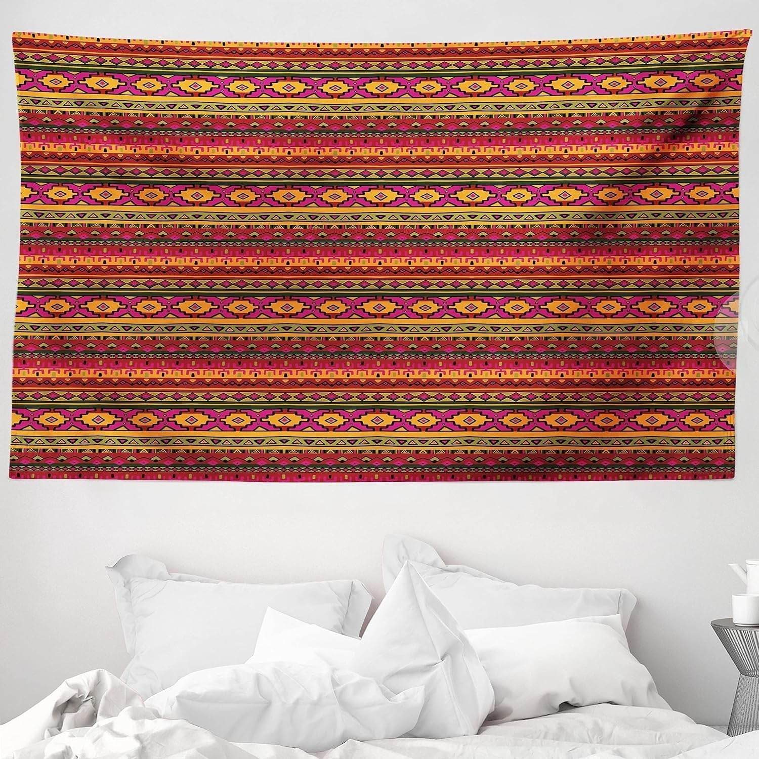 Tapiserie abakuhaus wanderlust harta animala lumii desene - Naty Shop