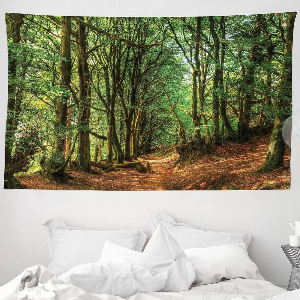 Tapiserie abakuhaus wanderlust harta animala lumii desene - Naty Shop