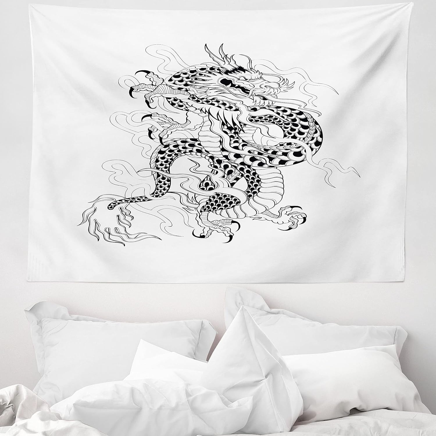 Tapiserie abakuhaus wanderlust harta animala lumii desene - Naty Shop