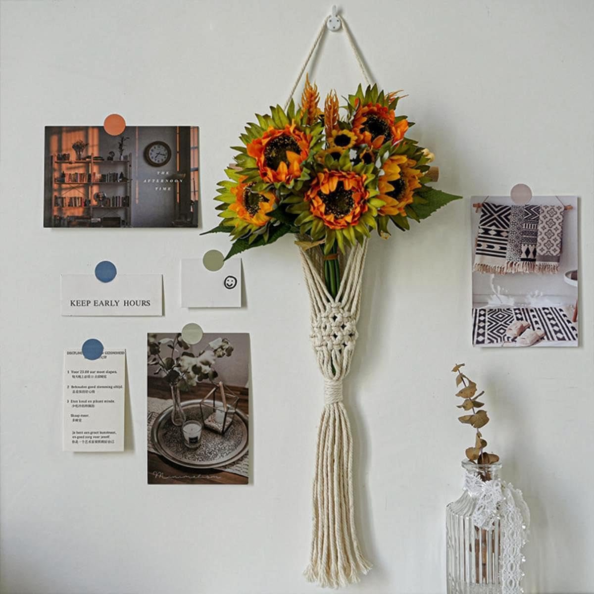 Tapiserie avoik tesute 2pcs acasa decorare chic wall Casa - Accesorii si Decoratiuni Naty Shop