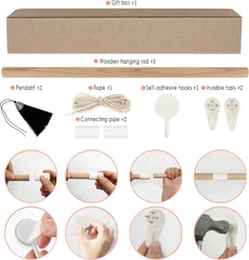 Tapiserie hanging canvas wall art pictura anime caractere Casa - Accesorii si Decoratiuni Naty Shop