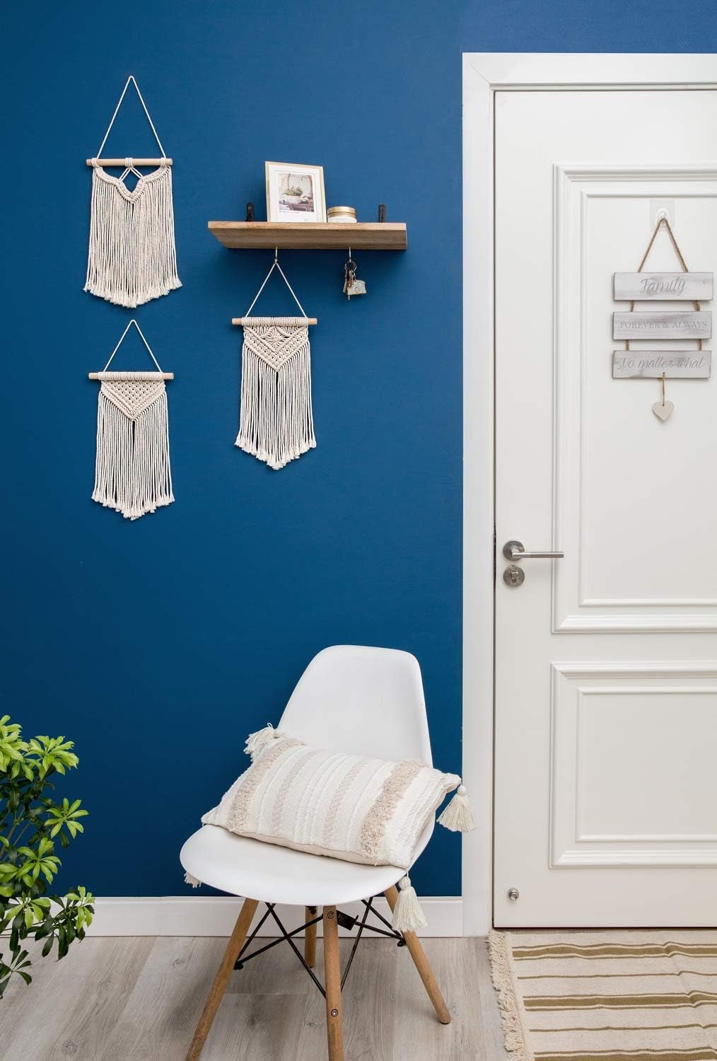 Tapiserie mkouo mic set tesute chic apartament gallery Casa - Accesorii si Decoratiuni Naty Shop