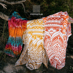 Tapiserie momomus mandala hippie sau psychedelic xxl Casa - Accesorii si Decoratiuni Naty Shop