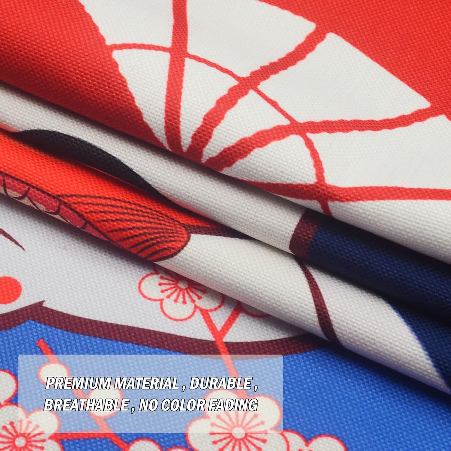 Tapiserie stil japonez lenjerie groasa noren perdele lungi Casa - Accesorii si Decoratiuni Naty Shop