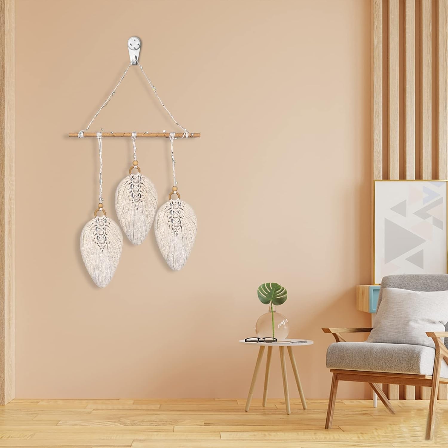 Tapiserie tesut manual tapiterie decorare peretilor camera copiilor Casa - Accesorii si Decoratiuni Naty Shop