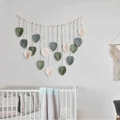 Tapiserie tesuta decorare acasa ornament chic clipuri Casa - Accesorii si Decoratiuni Naty Shop