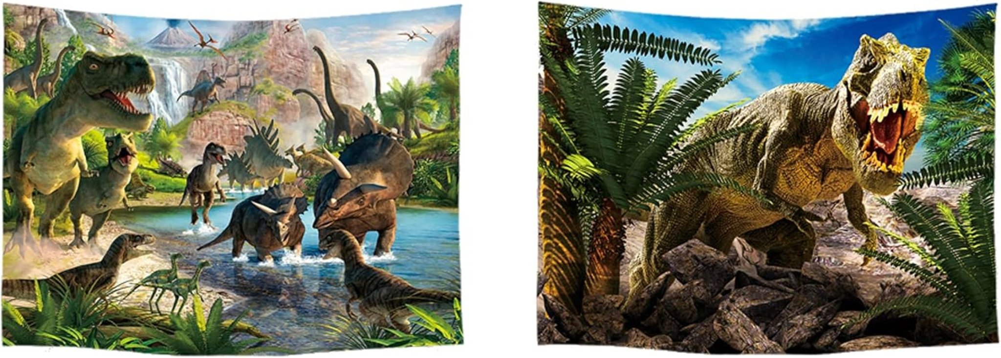 Tapiserie ulticool casa plaja mare insula palmier - Naty Shop