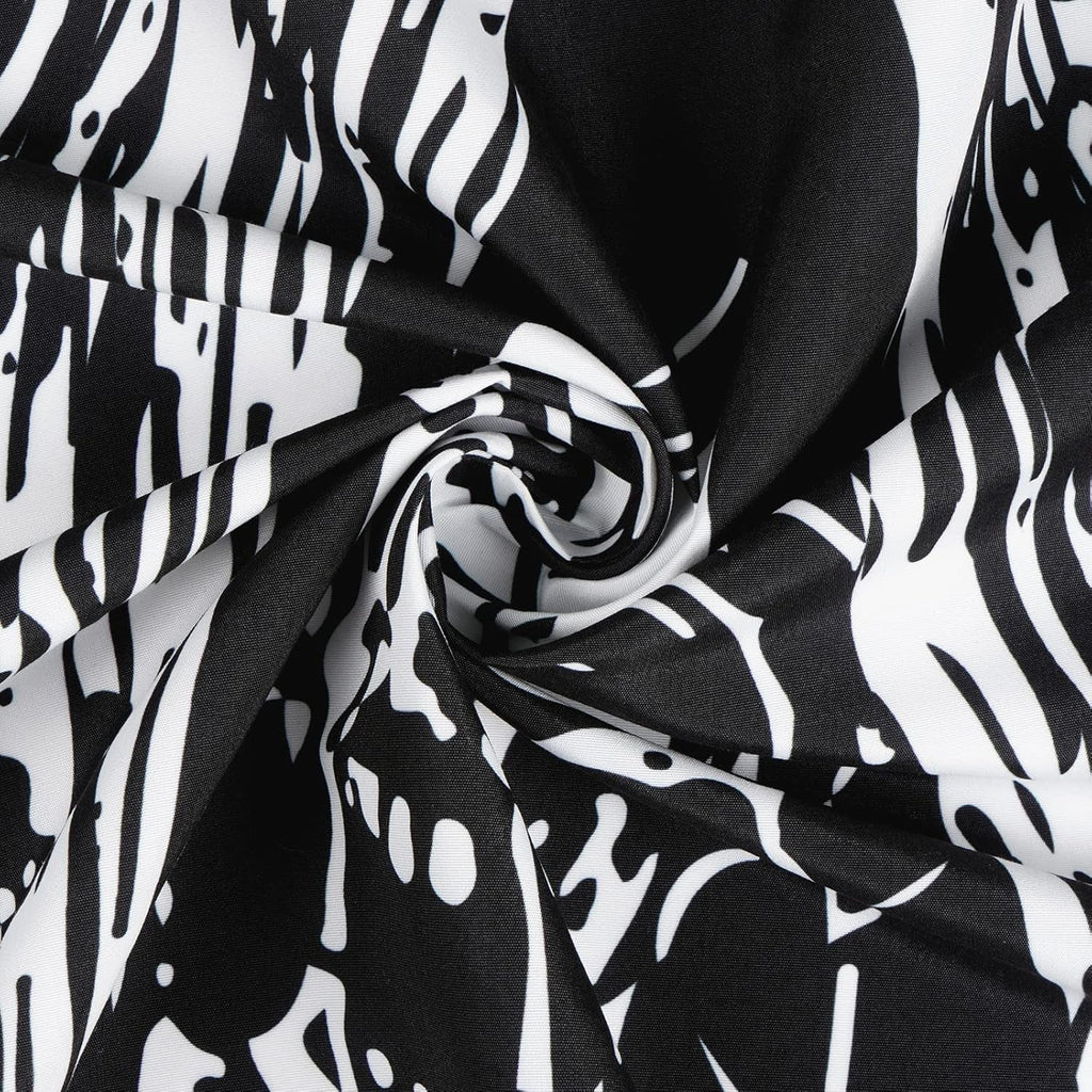 Tapiserie yrendenge craniu uman negru alb Casa - Accesorii si Decoratiuni Naty Shop