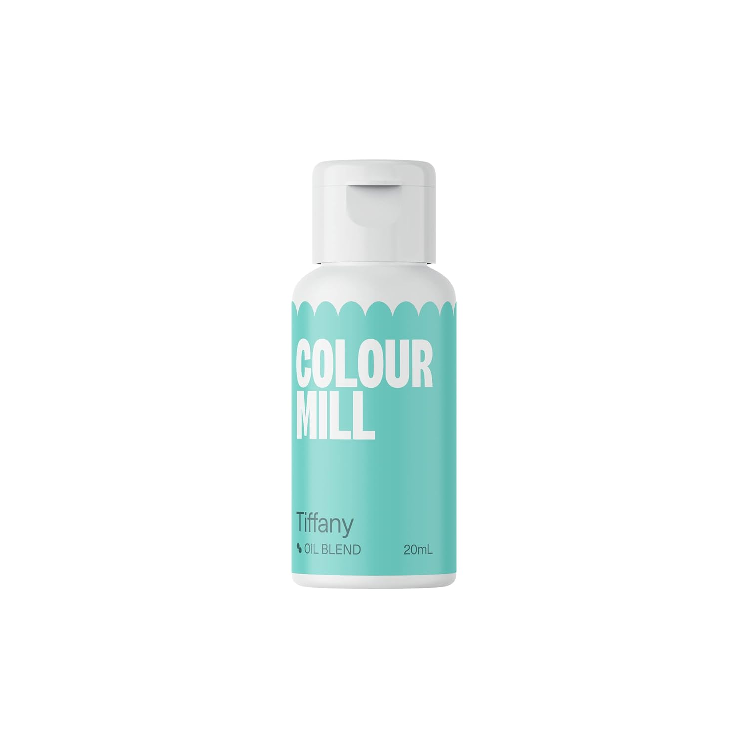 Colour Mill Oil Blend - Potravinářské barvivo na olejové bázi, 20 ml, zářivé odstíny na dorty