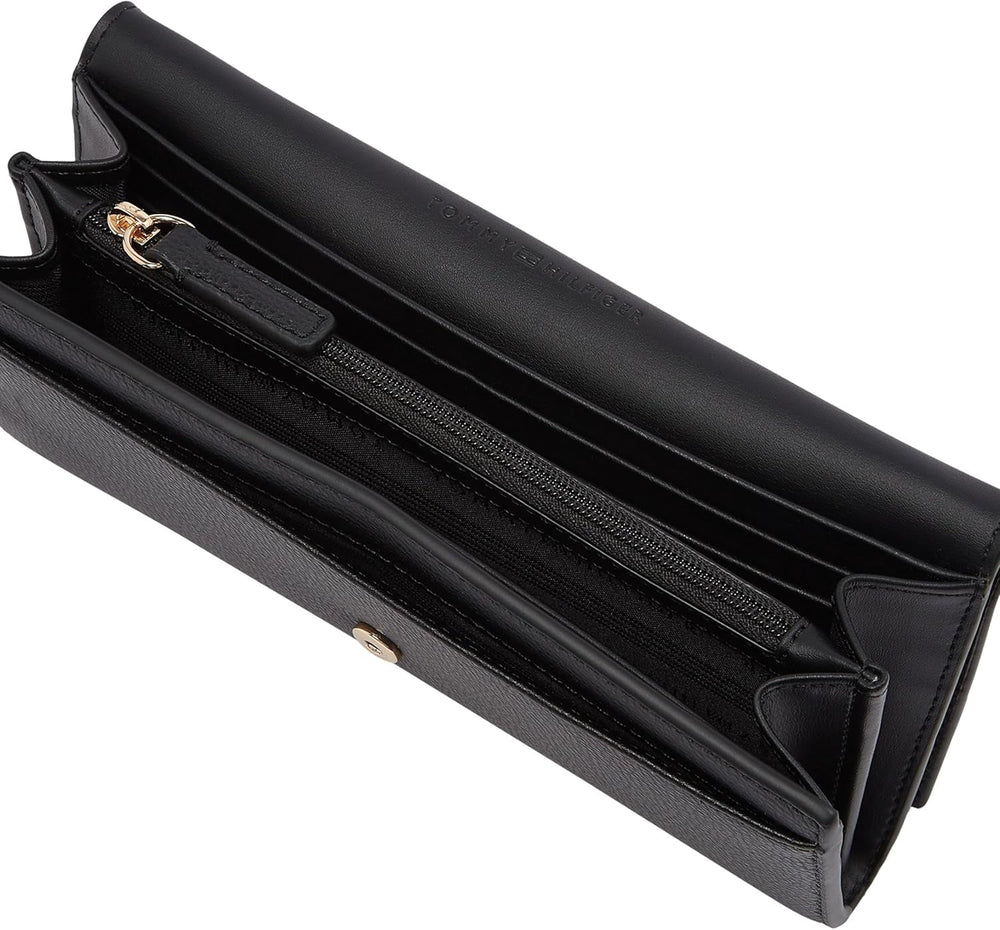 Tommy Hilfiger Aw0aw17267 Femeie Portofel Femei Naty Shop