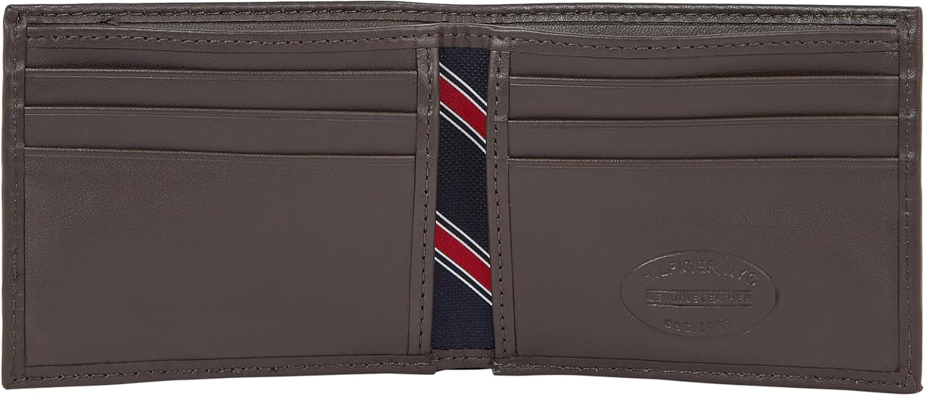 Tommy Hilfiger portofel pentru bărbați Eton Mini Small Portofel Barbati Naty Shop