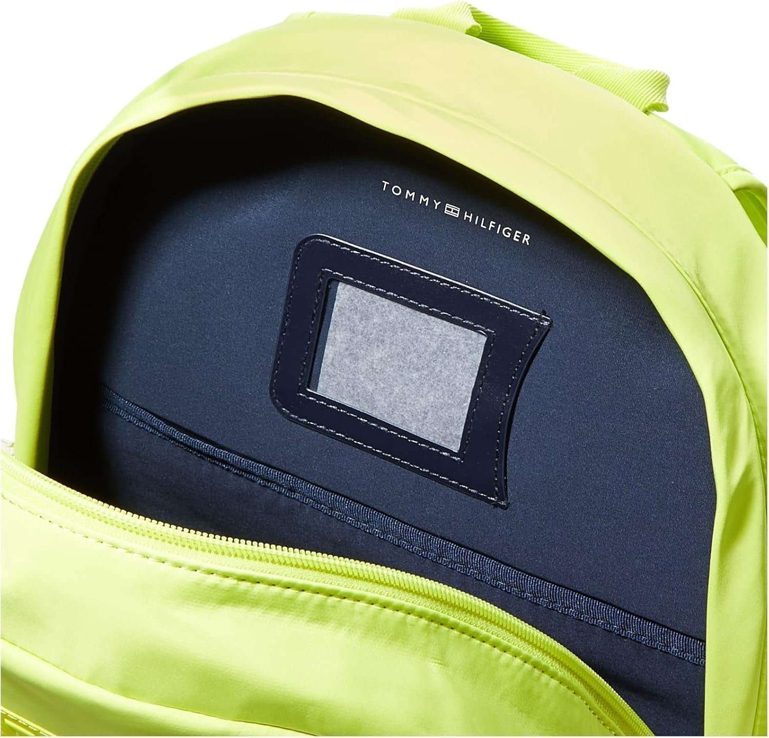 TOMMY HILFIGER Tineret 2 în 1 Rucsac Neo Lime Rucsacuri si ghiozdane premium Naty Shop