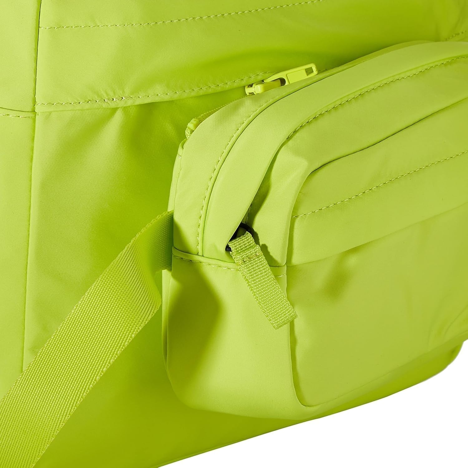 TOMMY HILFIGER Tineret 2 în 1 Rucsac Neo Lime Rucsacuri si ghiozdane premium Naty Shop