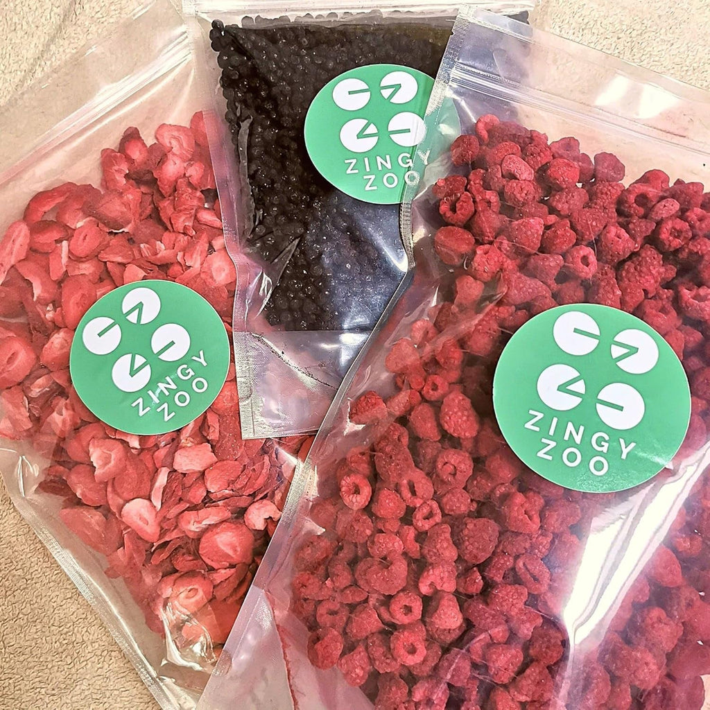 Zmeură liofilizată Bucăți rupte | XL 300g Fructe uscate Liofilizate | Zmeură uscată Fără gluten Fructe liofilizate | Fructe liofilizate | Zmeură liofilizată Produse deshidratate Naty Shop